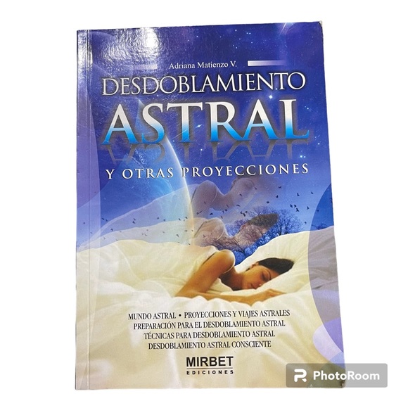 Libro desdoblamiento astral y otras proyecciones en español - Picture 1 of 1